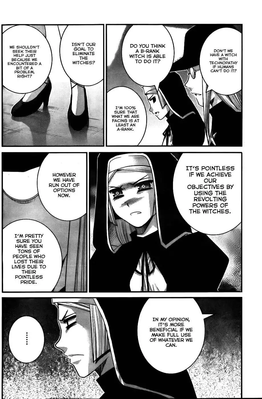 Gokukoku no Brynhildr Chapter 79 5